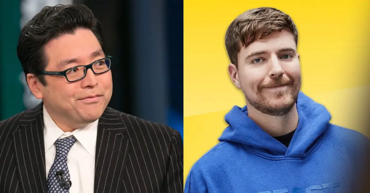 Tom Lee’nin Şirketi Bitmine, MrBeast’in Şirketine 200 Milyon Dolarlık Yatırım Yaptı