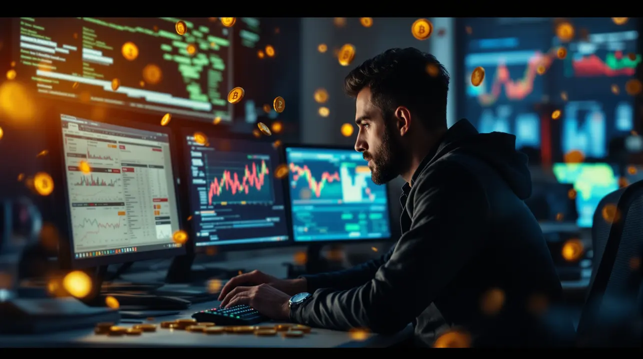 Ether, XRP ve Dogecoin, Teknoloji Hisseleriyle Birlikte Düşüşte