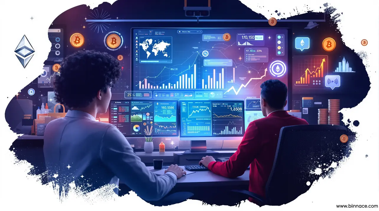 Binance Avrupa’da Hizmet Kısıtlamalarıyla Karşılaşıyor, Ethlabs Ethereum İçin Destek Sağlıyor