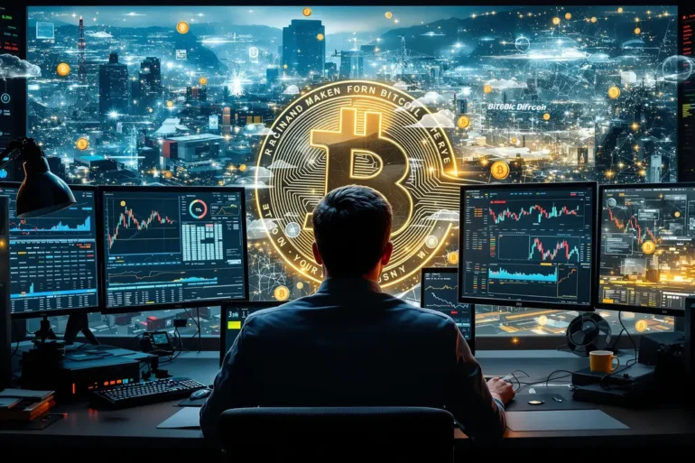 Bitcoin Temmuz’da 62.3 Bin Dolarla Dokuz Günün Zirvesinde