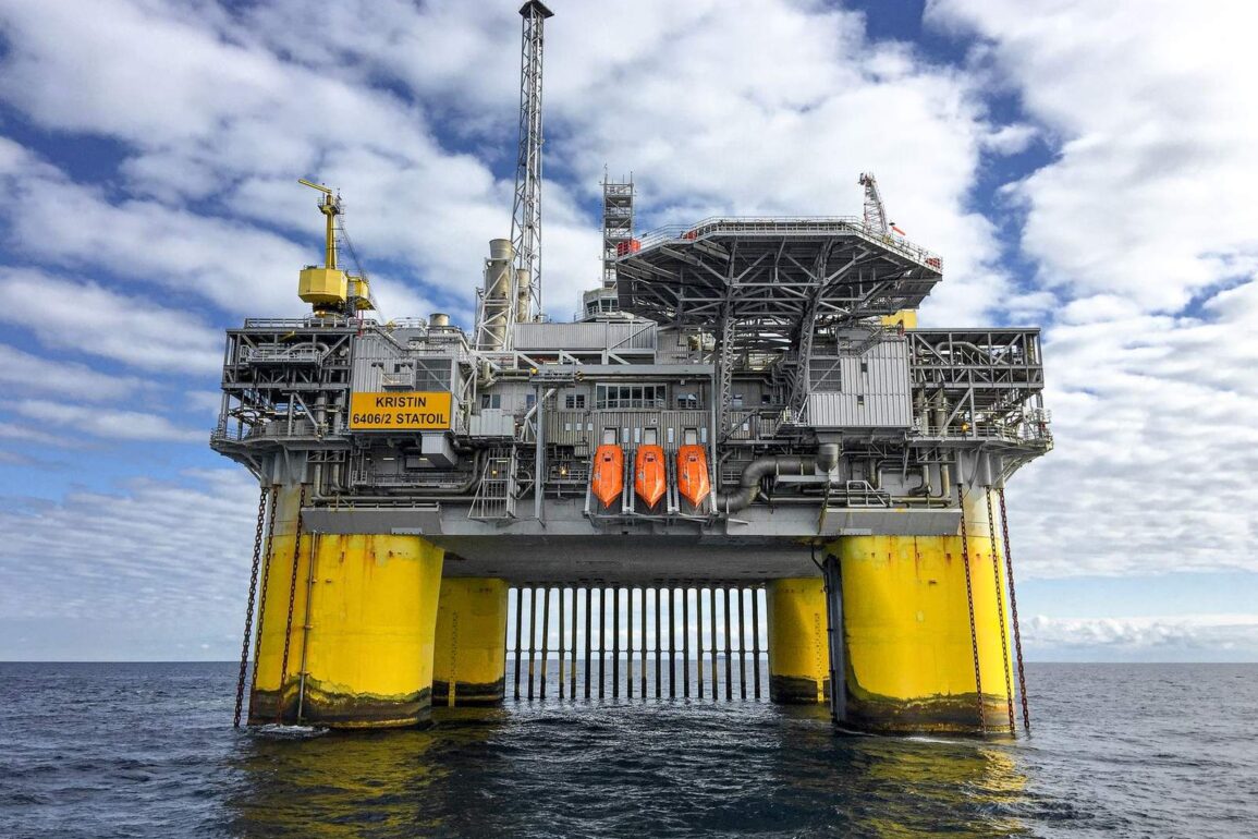 Equinor, norveç'in gullfaks alanı'nda yeni gaz buldu