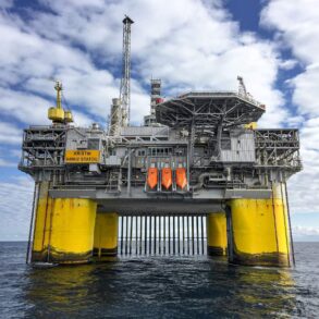 Equinor, norveç'in gullfaks alanı'nda yeni gaz buldu
