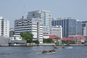 IMF ve dünya bankası bangkok'ta küresel ekonomiyi ele alacak